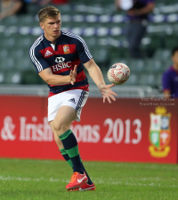 Pictures of The British and Irish Lionsv The Barbarians in Hong Kong on 1 June 2013