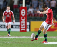 Pictures of The British and Irish Lionsv The Barbarians in Hong Kong on 1 June 2013