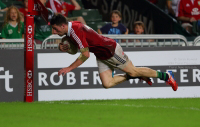 British and Irish Lions v The Barbarians in Hong Kong