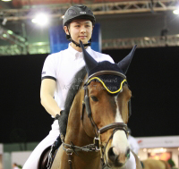 Pictures of the 2013 Longines Hong Kong Masters