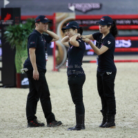 Pictures of the 2013 Longines Hong Kong Masters