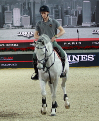 Pictures of the 2013 Longines Hong Kong Masters