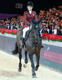 Pictures of the 2013 Longines Hong Kong Masters