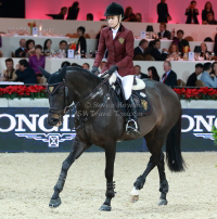 Pictures of the 2013 Longines Hong Kong Masters