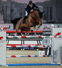 Pictures of the 2013 Longines Hong Kong Masters