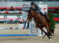 Pictures of the 2013 Longines Hong Kong Masters