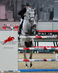 Pictures of the 2013 Longines Hong Kong Masters