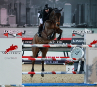 Pictures of the 2013 Longines Hong Kong Masters