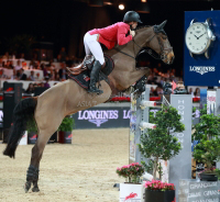 Pictures of the 2013 Longines Hong Kong Masters