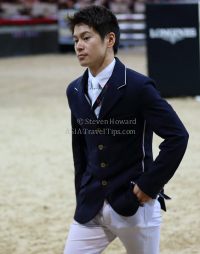 Pictures of the 2013 Longines Hong Kong Masters