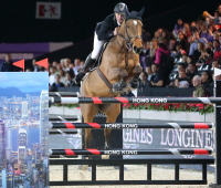 Pictures of the 2013 Longines Hong Kong Masters