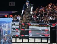 Pictures of the 2013 Longines Hong Kong Masters