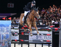 Pictures of the 2013 Longines Hong Kong Masters