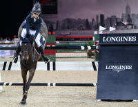 Pictures of the 2013 Longines Hong Kong Masters