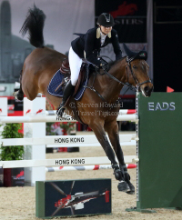 Pictures of the 2013 Longines Hong Kong Masters