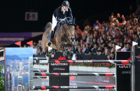 Pictures of the 2013 Longines Hong Kong Masters