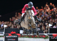 Pictures of the 2013 Longines Hong Kong Masters