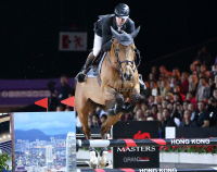 Pictures of the 2013 Longines Hong Kong Masters