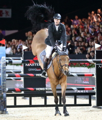 Pictures of the 2013 Longines Hong Kong Masters