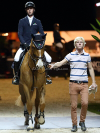 Pictures of the 2013 Longines Hong Kong Masters