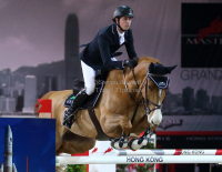 Pictures of the 2013 Longines Hong Kong Masters