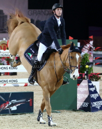 Pictures of the 2013 Longines Hong Kong Masters