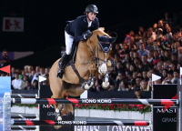 Pictures of the 2013 Longines Hong Kong Masters