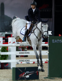 Pictures of the 2013 Longines Hong Kong Masters