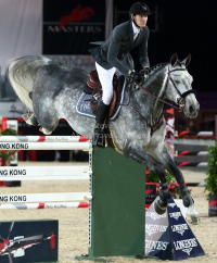 Pictures of the 2013 Longines Hong Kong Masters