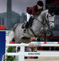 Pictures of the 2013 Longines Hong Kong Masters