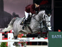 Pictures of the 2013 Longines Hong Kong Masters