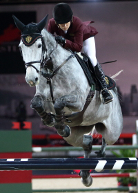 Dates Set for Longines Hong Kong Masters 2014