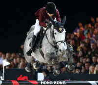 Pictures of the 2013 Longines Hong Kong Masters