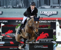 Pictures of the 2013 Longines Hong Kong Masters