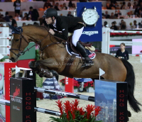 Pictures of the 2013 Longines Hong Kong Masters