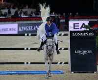 Pictures of the 2013 Longines Hong Kong Masters