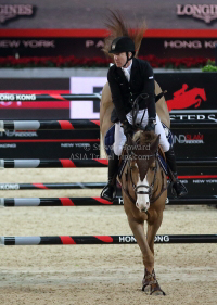 Pictures of the 2013 Longines Hong Kong Masters