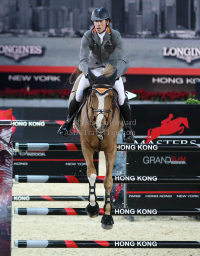 Pictures of the 2013 Longines Hong Kong Masters