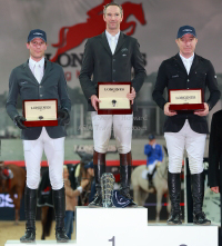 Pictures of the 2013 Longines Hong Kong Masters