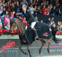 Pictures of the 2013 Longines Hong Kong Masters