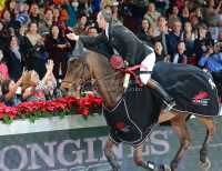 Pictures of the 2013 Longines Hong Kong Masters