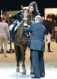 Pictures of the 2013 Longines Hong Kong Masters