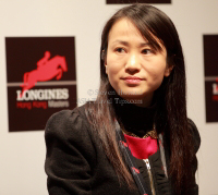 Pictures of the 2013 Longines Hong Kong Masters