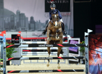 Pictures of the 2013 Longines Hong Kong Masters