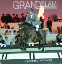 Pictures of the 2013 Longines Hong Kong Masters