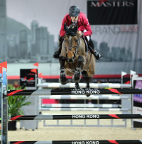 Pictures of the 2013 Longines Hong Kong Masters