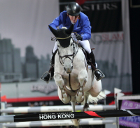 Pictures of the 2013 Longines Hong Kong Masters