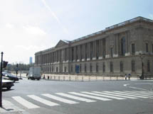 Pictures of Paris - The Louvre