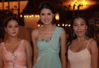 Pictures of Miss Tourism World 2012 Finals in Bangkok, Thailand