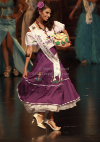 Pictures of Miss Tourism World 2012 Finals in Bangkok, Thailand